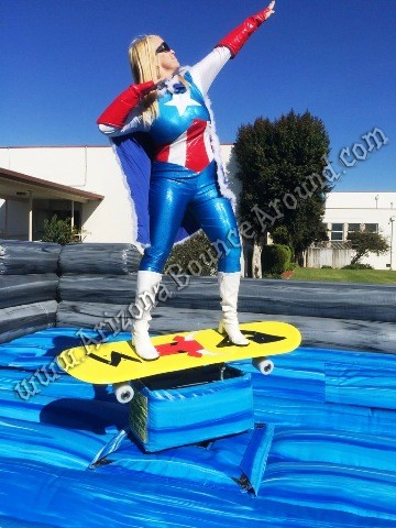 Arizona Mechanical Skate Board Rentals